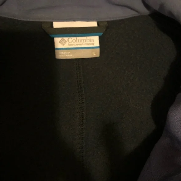 Women’s Columbia jacket. - Picture 3 of 3